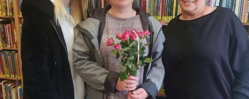 Ogólnopolski Dzień Bibliotekarza i Bibliotek 2025 (08.05.2025)