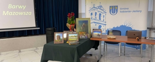 Cykl KORZENIE: promocja książki BARWY MAZOWSZA i spotkanie z prof. dr hab. Tomaszem Motylem (07.05.2025)