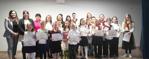 Eliminacje gminne 48. Konkursu recytatorskiego WARSZAWSKA SYRENKA (25.03.2025)