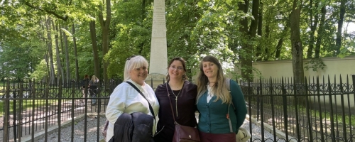 Wycieczka do Czarnolasu i Mniszewa (20.05.2025)