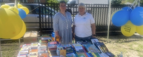 Piknik Charytatywny w Warszawicach (15.06.2025)