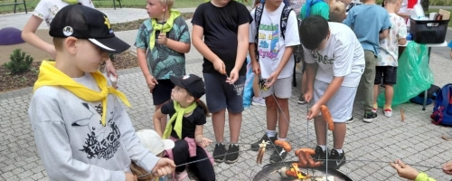 Półkolonie LATO Z BIBLIOTEKĄ 2025