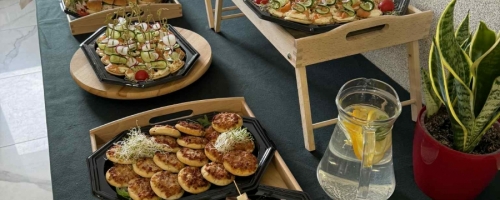 ImproWiza na scenie w Sobieniach-Jeziorach! (22.08.2025)