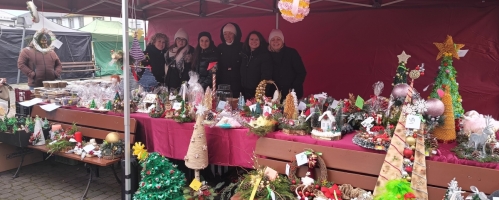 Kiermasz Bożonarodzeniowy (14.12.2025)