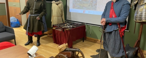 Uniwersytet Trzeciego Wieku - Kulturalny Klub Seniora (14.12.2025)