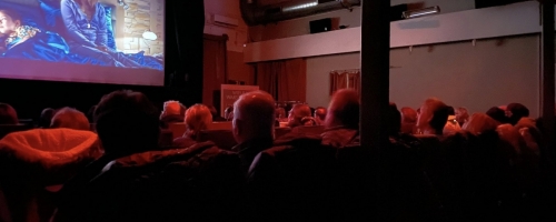 Kulturalny Klub Seniora: sylwestrowy wyjazd do kina (30.12.2025)