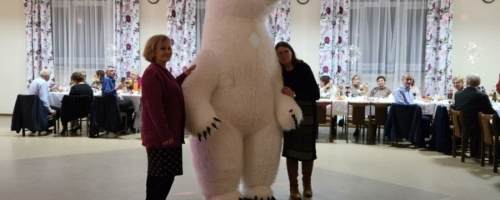 Kulturalny Klub Seniora: Bal Ostatkowy (17.02.2026)