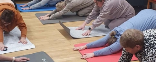 Kulturalny Klub Seniora: zajęcia ogólnorozwojowe (19.02.2026)