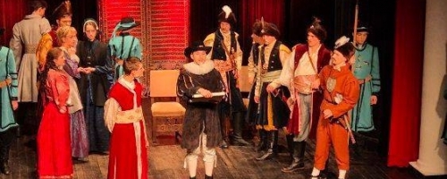 Kulturalny Klub Seniora: wycieczka do Teatru Jaracza w Otwocku na spektakl 