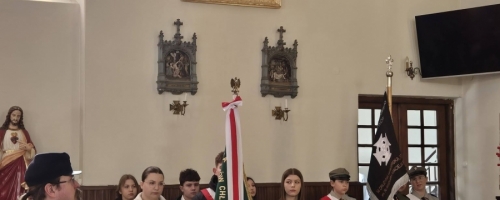 163. rocznica walk powstania styczniowego (15.03.2026)