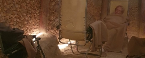 Kulturalny Klub Seniora: wyjazd na basen i do groty solnej (20.03.2026)