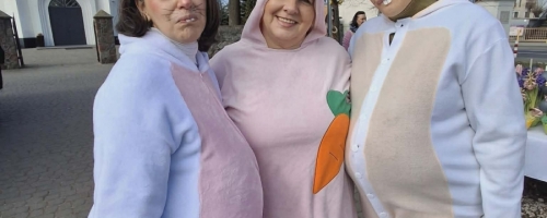 Kiermasz Wielkanocny (22.03.2026)