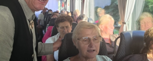 Kulturalny Klub Seniora: XXIV Podlaskie Święto Chleba