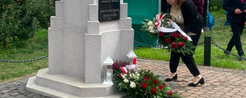Odsłonięcie tablicy w Piwoninie (06.09.2026)