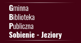Gminna Biblioteka Publiczna w Sobieniach Jeziorach